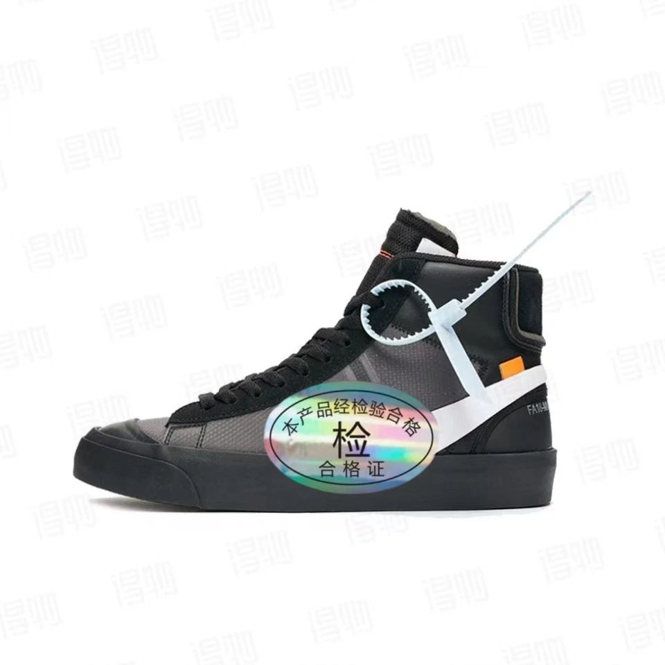 OFF开拓者 Blazer男女板鞋