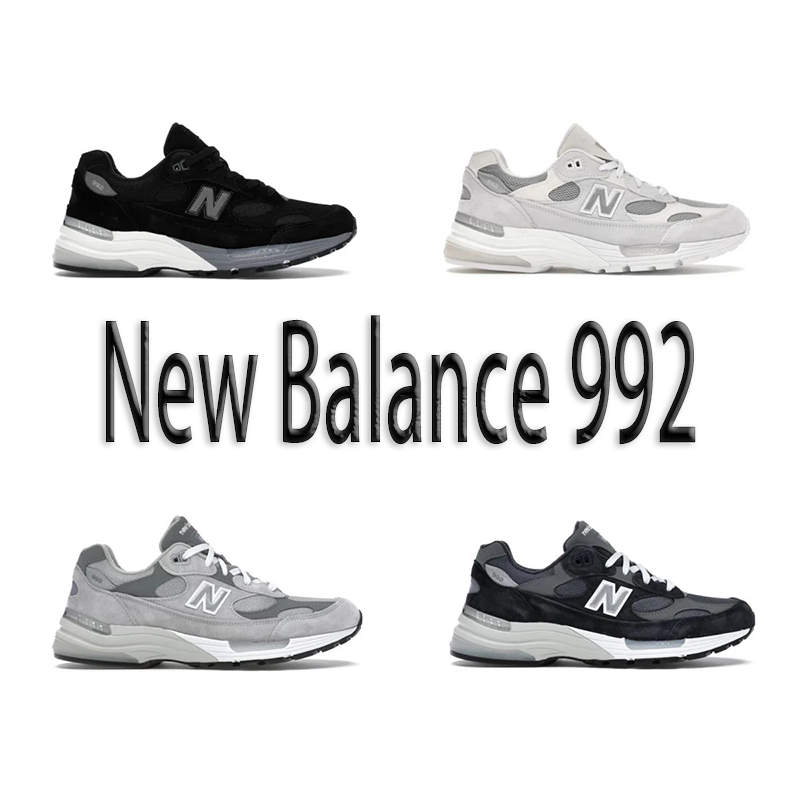New Balance 992