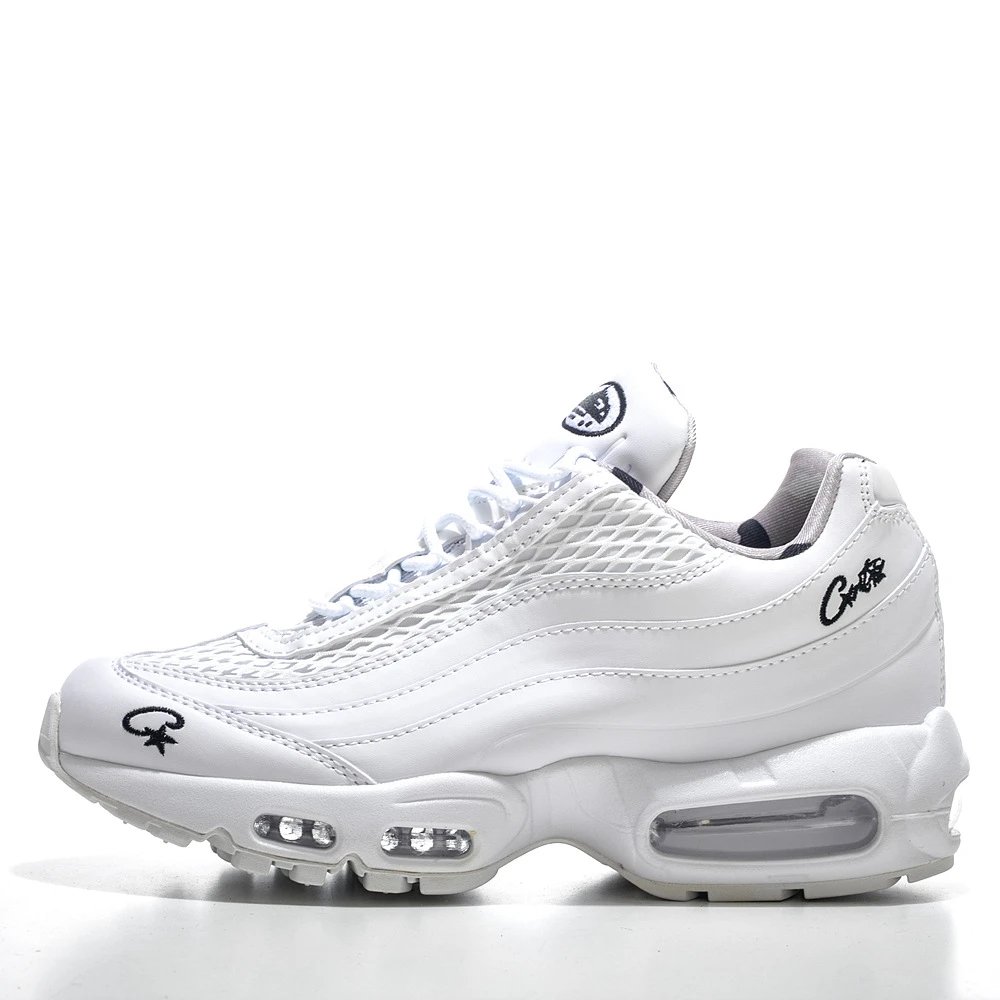 2009 model -36-46-Collaboration edition, white with black swoosh