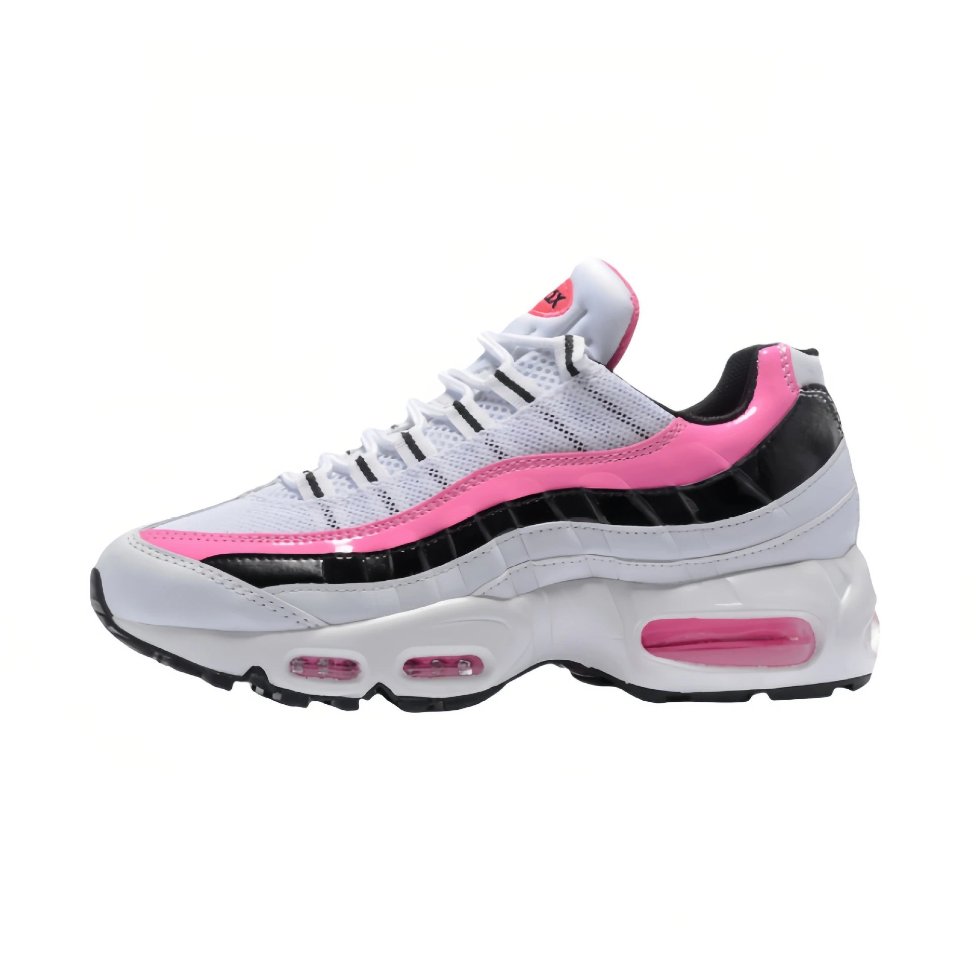 95 model -36-40 -- white, pink, black