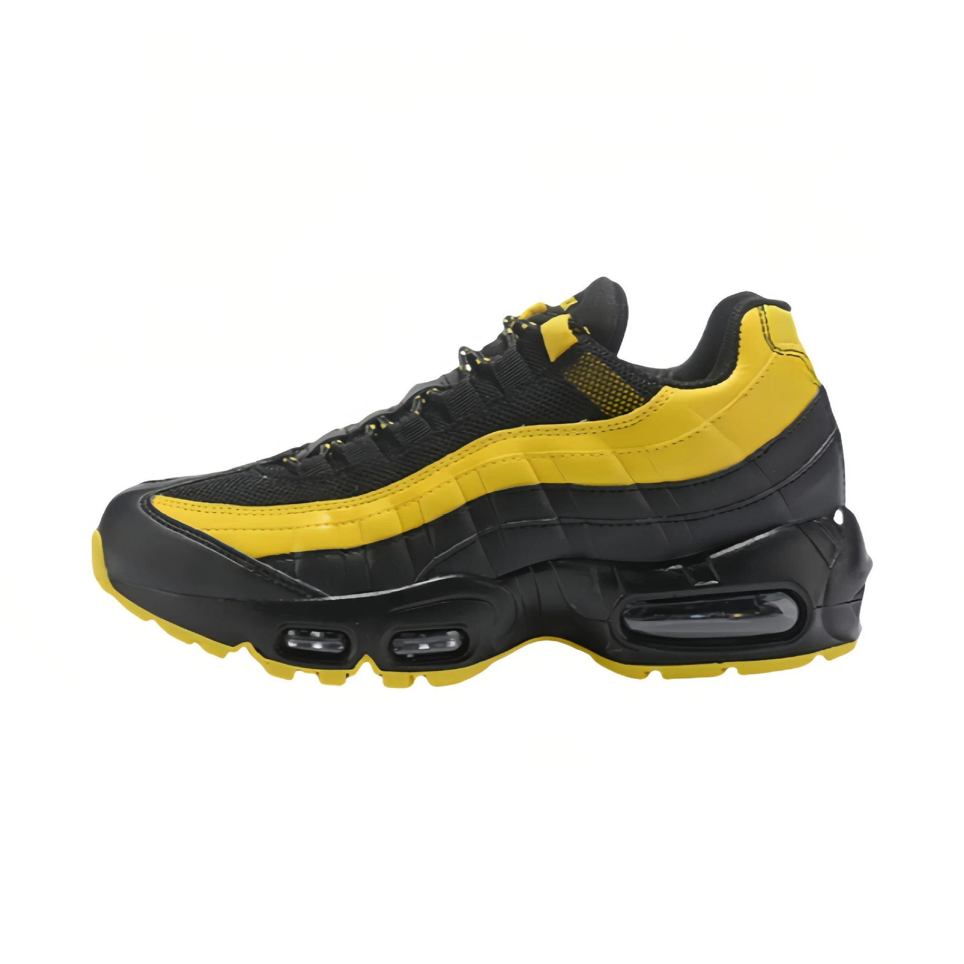 95 style -40-46 -- black and yellow