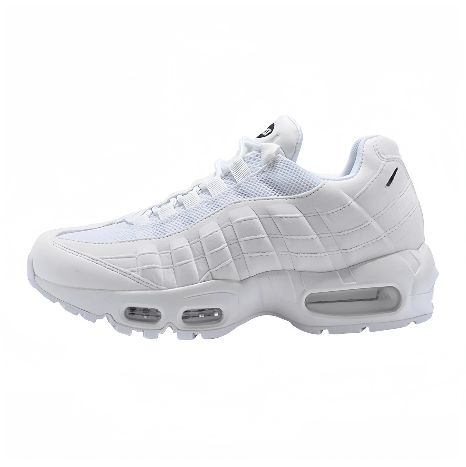 95 model -36-46 -- white with black hook
