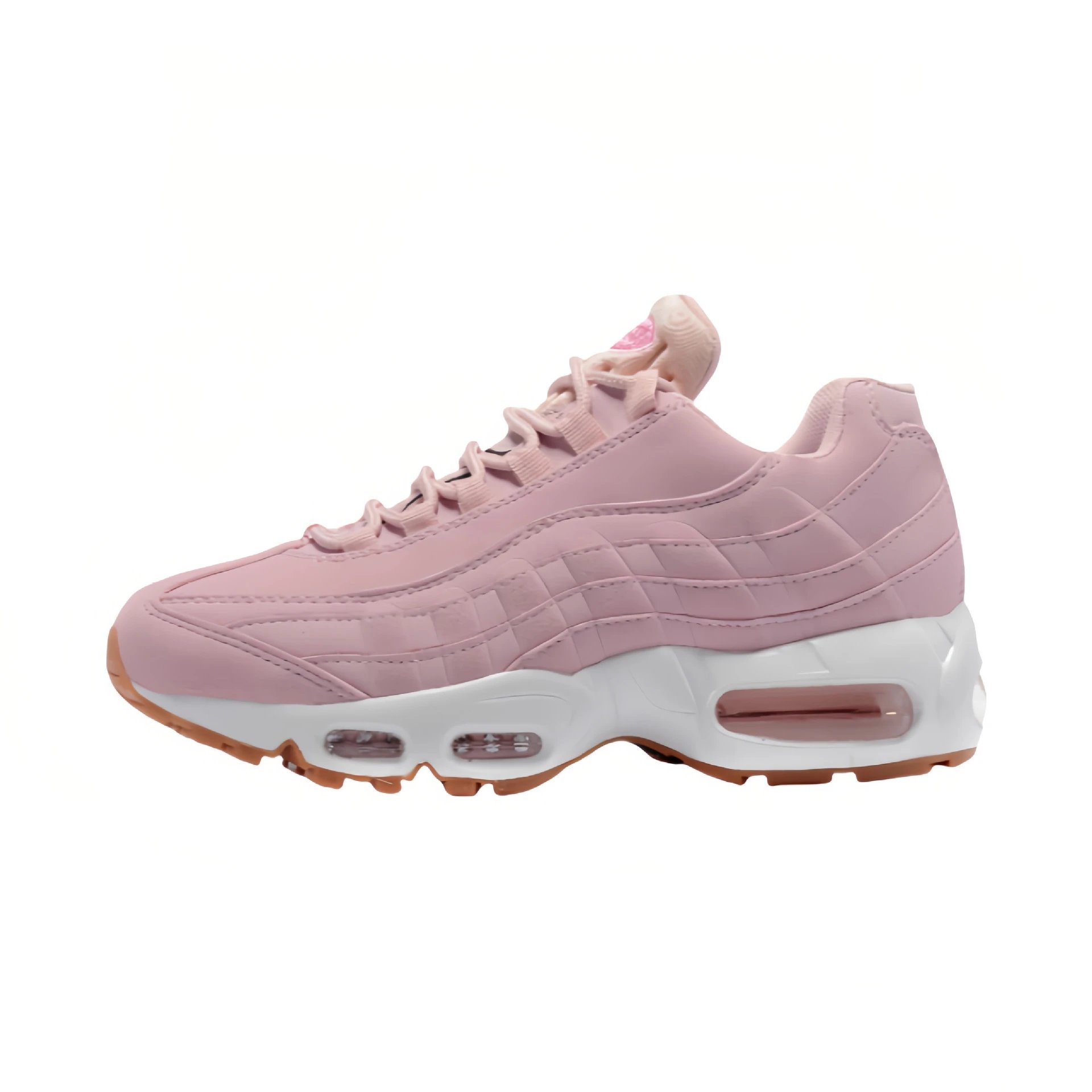 95 model -36-40 -- pink and white