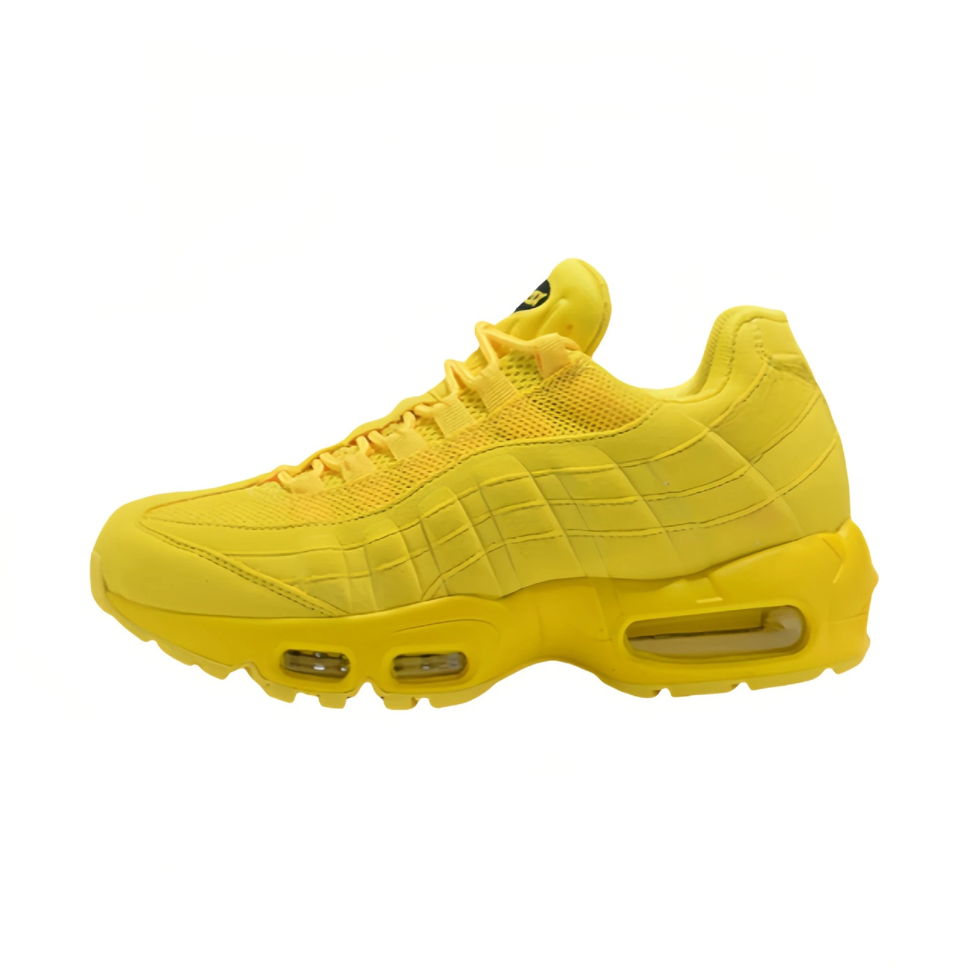95 model -36-40 -- yellow and black checkmark