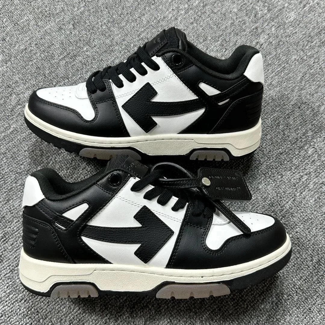 Black White Panda F21 10107
