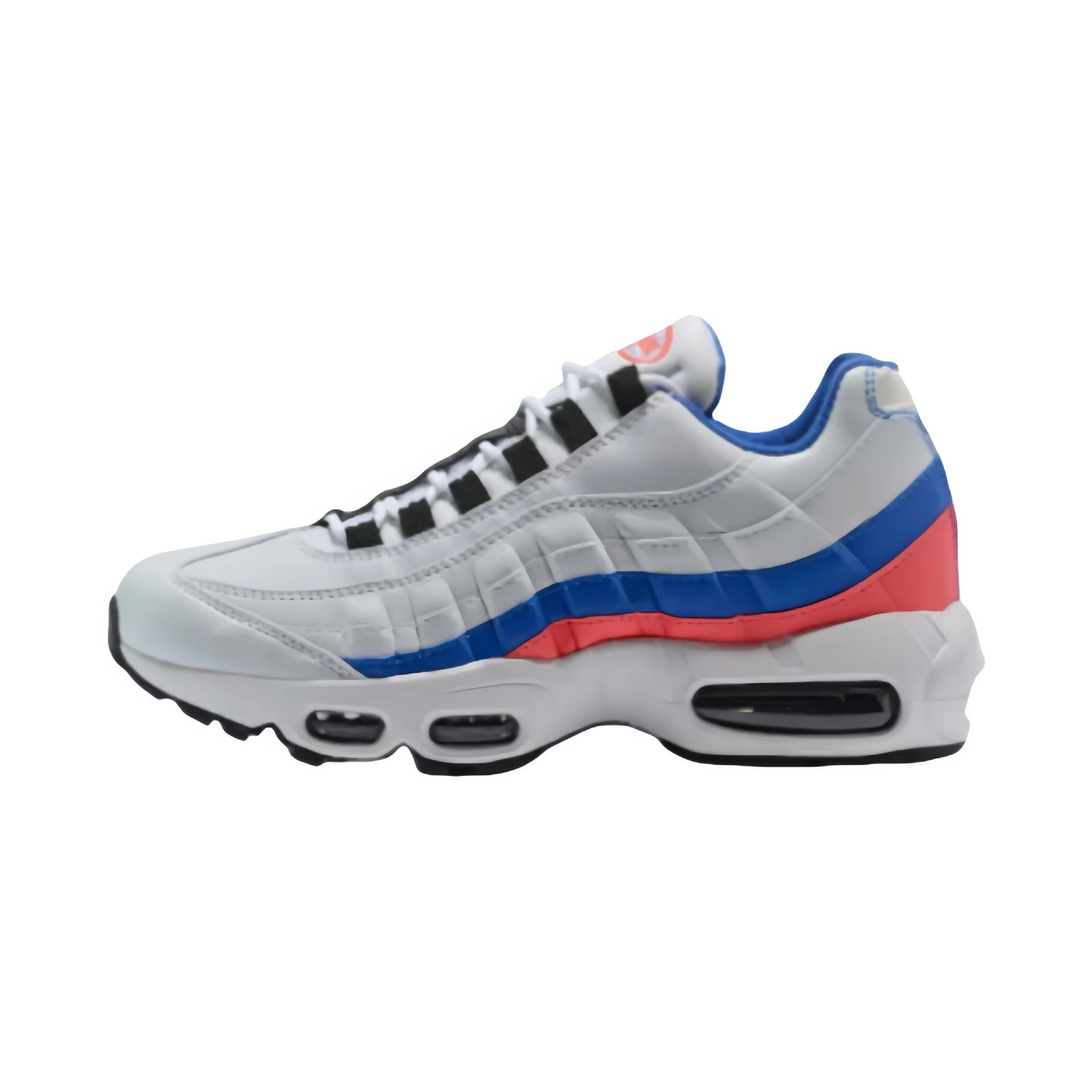 95 style -40-46 -- white, blue, black