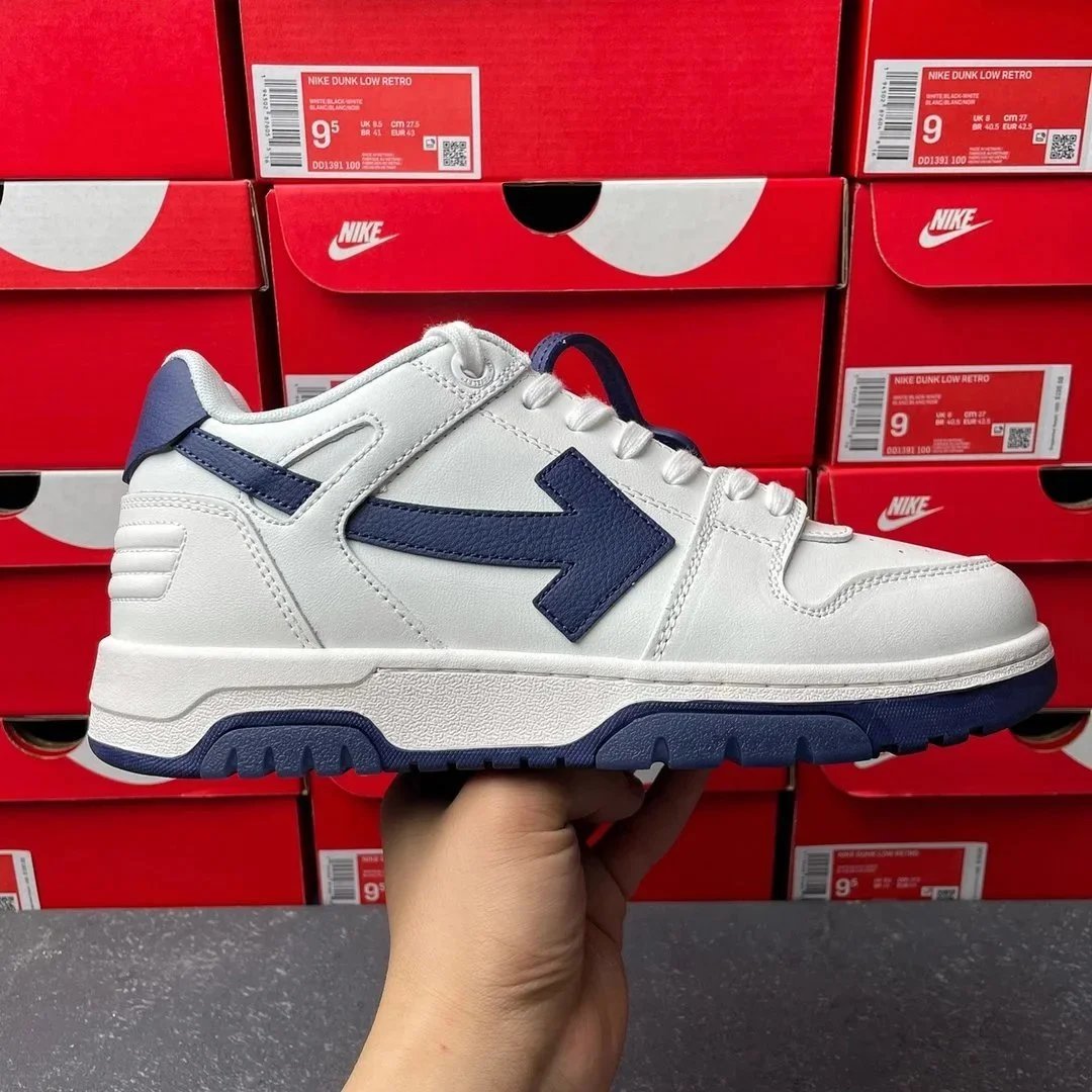 White Blue F22 10146