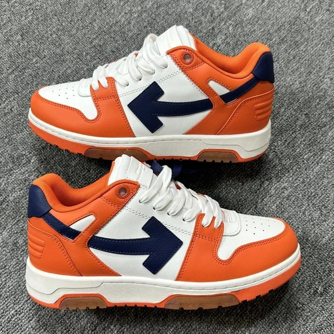 White Orange F21 22045
