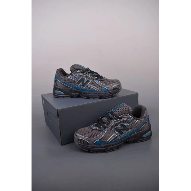 New Balance 740 Retro Running Shoe photo 8