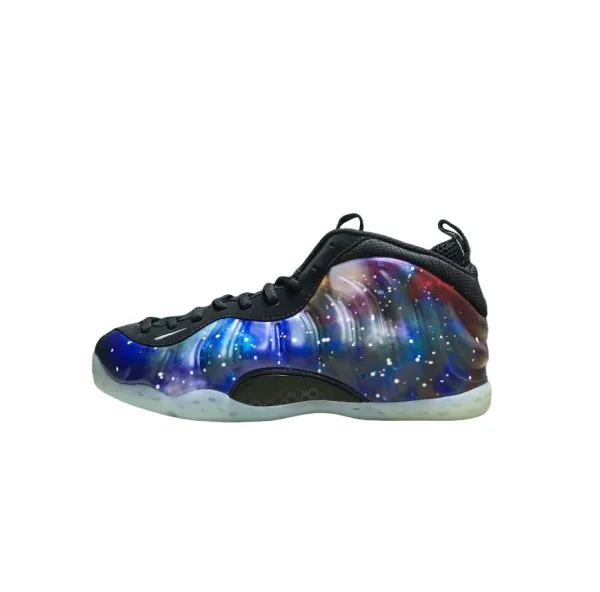 Nike Air Foamposite One Galaxy Sneakers - 1