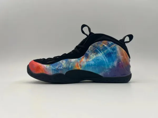 Nike Air Foamposite One Metallic Copper Sneakers - 10