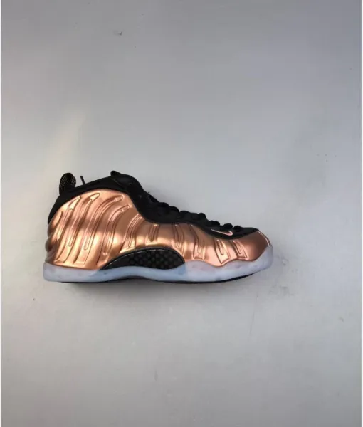 Nike Air Foamposite One Metallic Copper Sneakers - 1