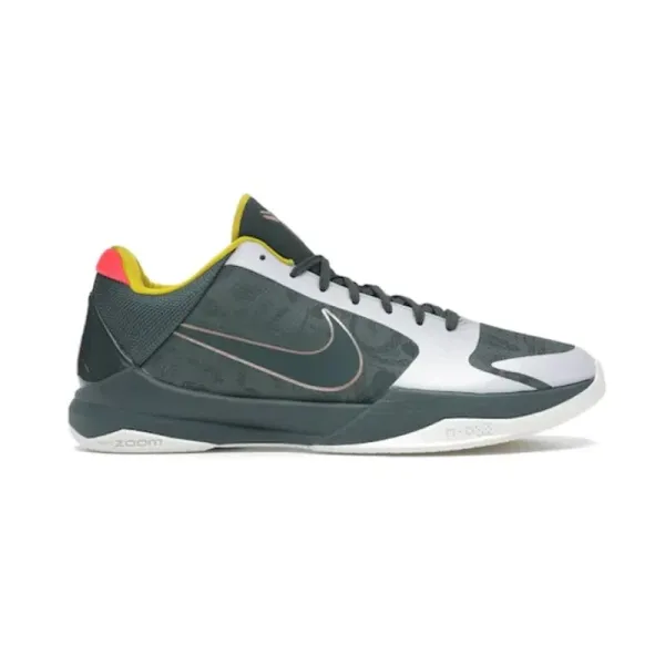 Nike Kobe 5 Protro 'What The Kobe' Multicolor Basketball Shoes - 1