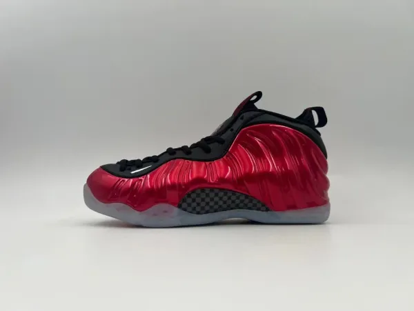 Nike Air Foamposite One Metallic Copper Sneakers - 9