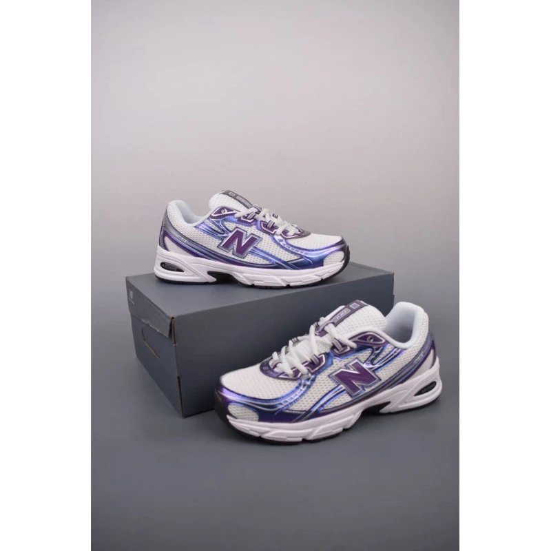 New Balance 740 Retro Running Shoe photo 7
