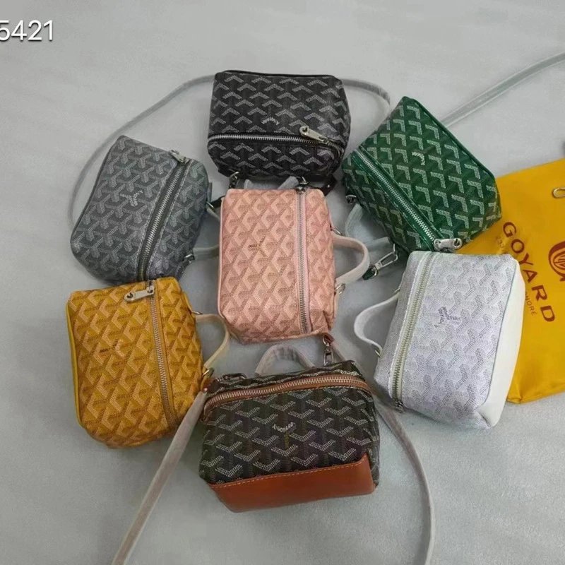 Box bag (contact customer service for color notes)