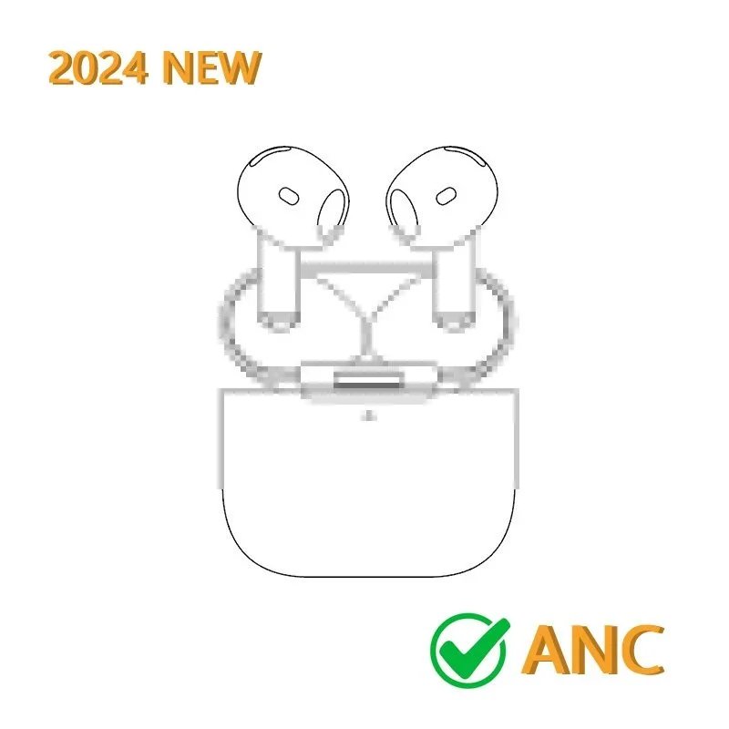 2024 NEW Air4 ANC