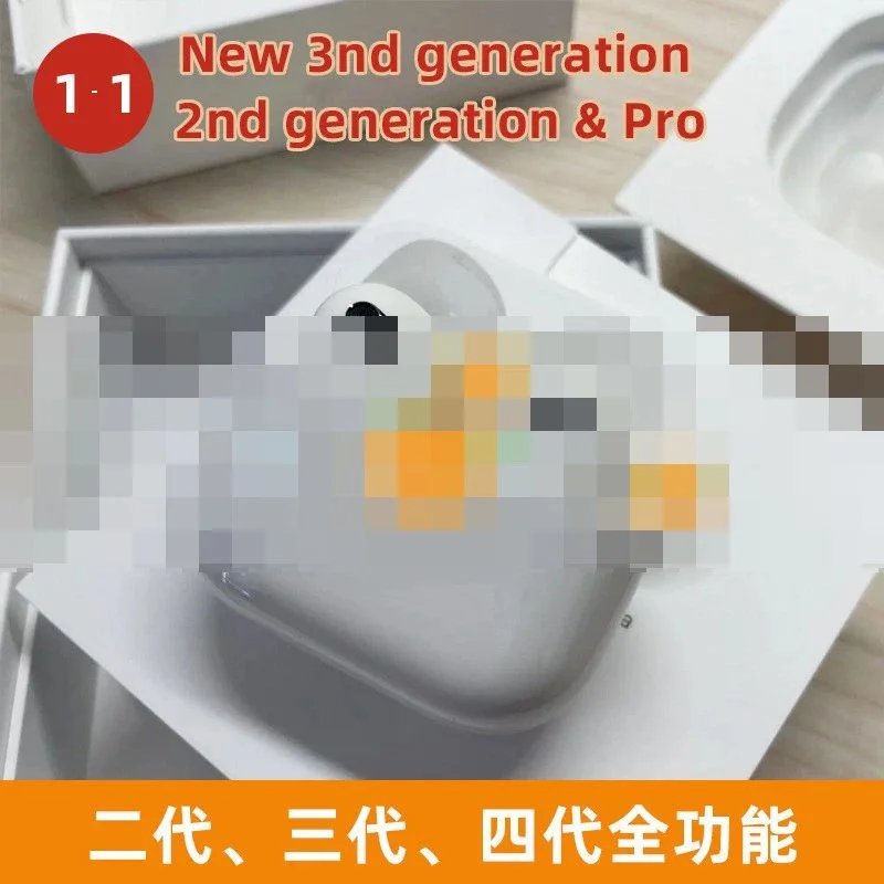 [DX67-1] LoDa 2nd/3rd/4th Gen Bluetooth Earbuds Noise Cancelling ANC