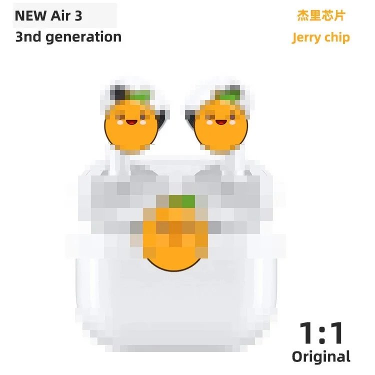 Air 3 (4th Gen) Jerry Chip High-Spec