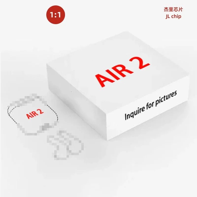 Air 2 (2nd Gen) Jerry Chip High-Spec