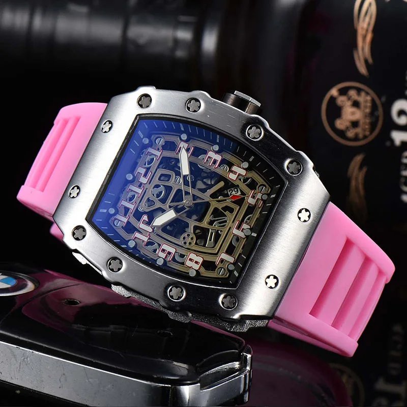 Silver Pink