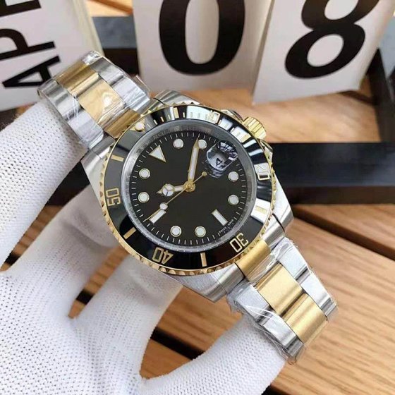 【 DX105-8 】 Green Black Blue Submariner Same Style Men's Watch Water Ghost Night Light Waterproof Student Quartz Watch