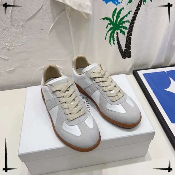 Couple Forrest Gump Training Board Shoes