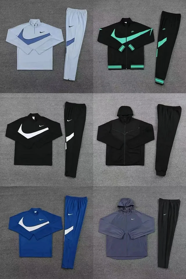 Nike Tracksuits Youth tracksuit set with Swoosh graphic product detail image 1