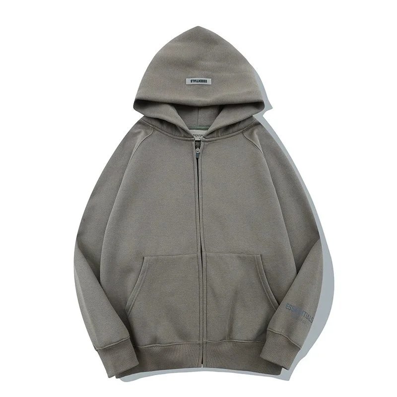Zipper Style Gray 25