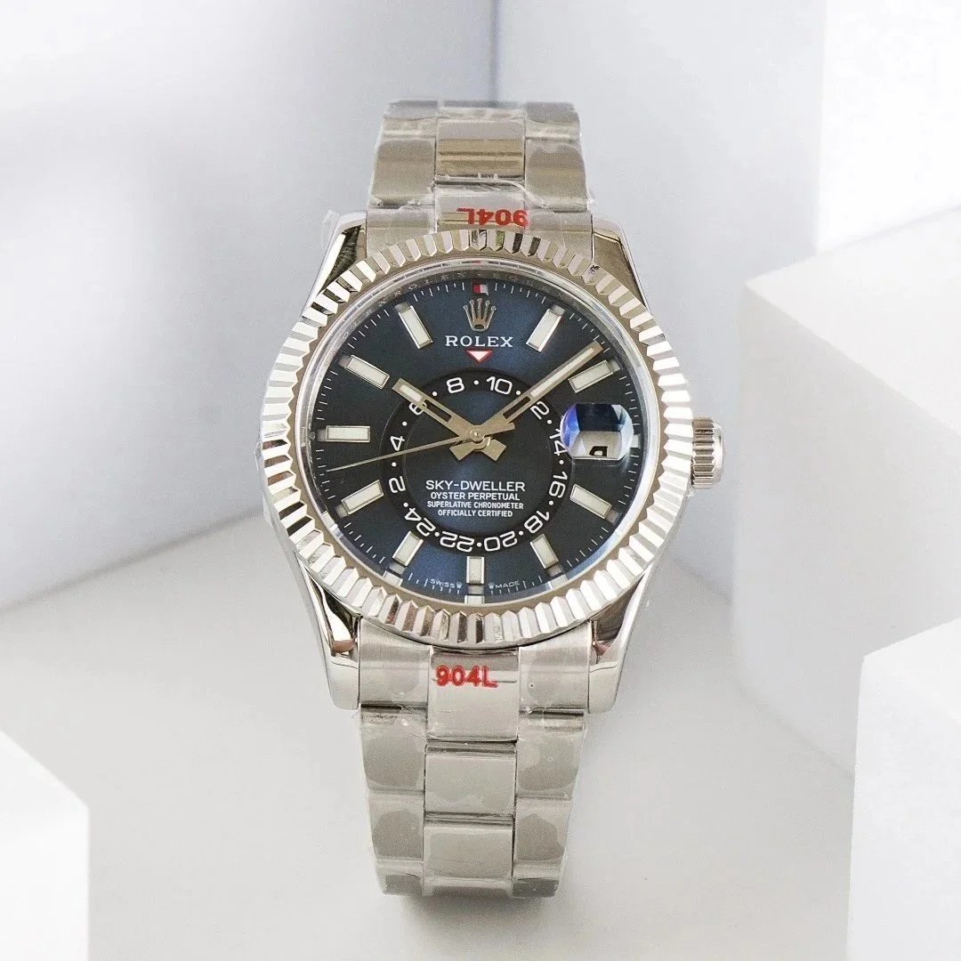 Audemars Piguet Watches Bioceramic Octagonal-Bezel Watch — 01