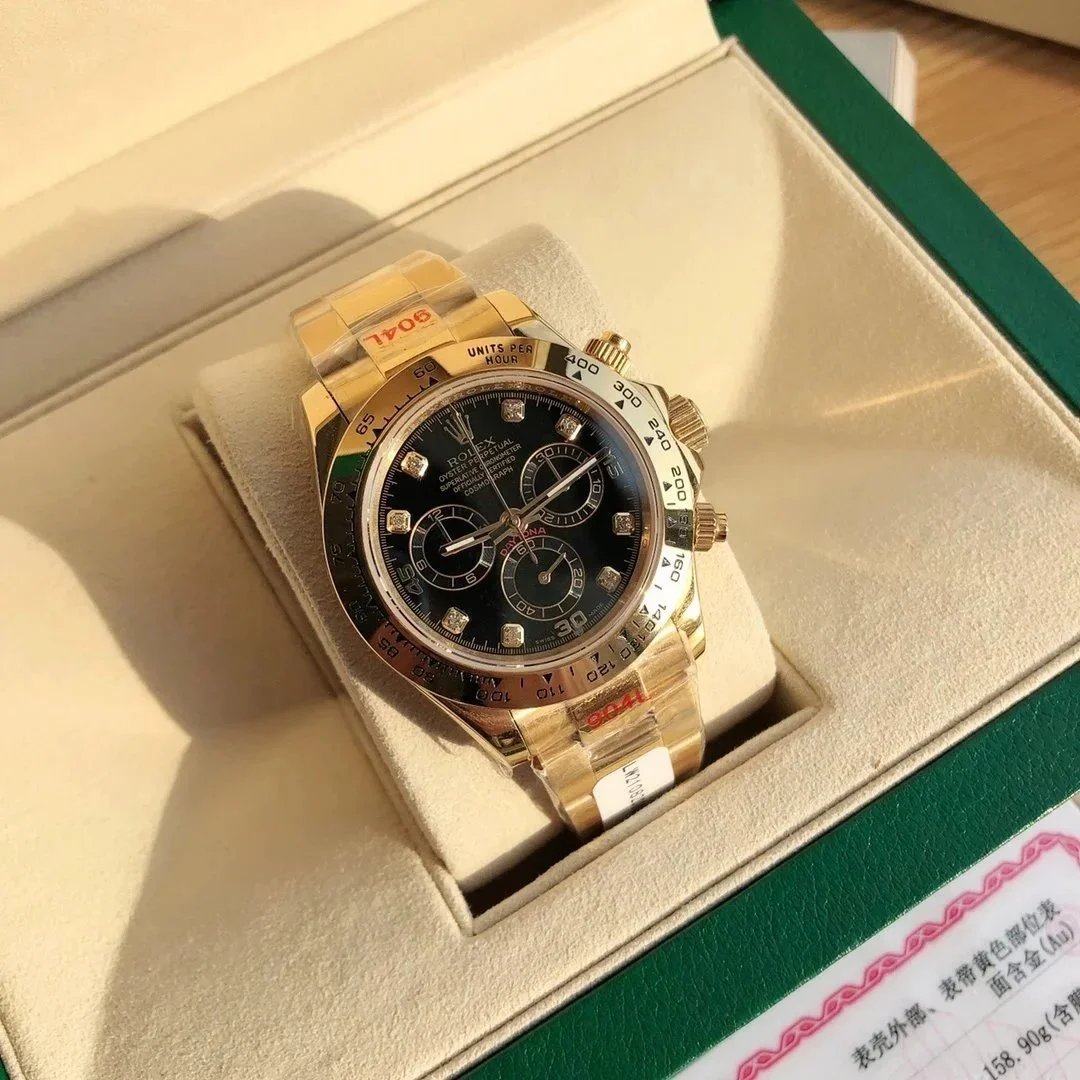 Audemars Piguet Watches Bioceramic Octagonal-Bezel Watch — 26