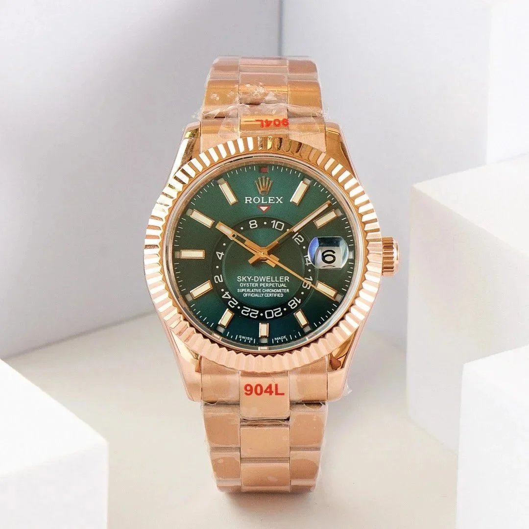 Audemars Piguet Watches Bioceramic Octagonal-Bezel Watch — 05