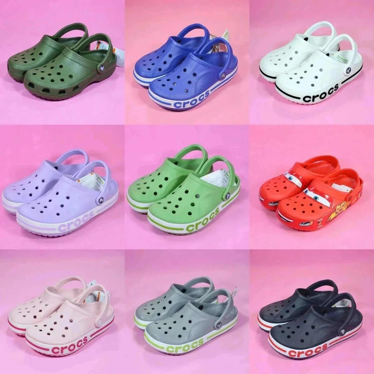 Crocs Classic Clogs [40 styles