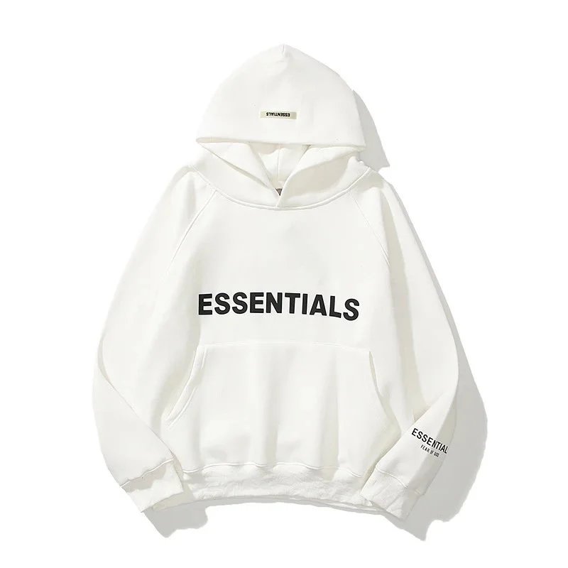 White Hoodie 12