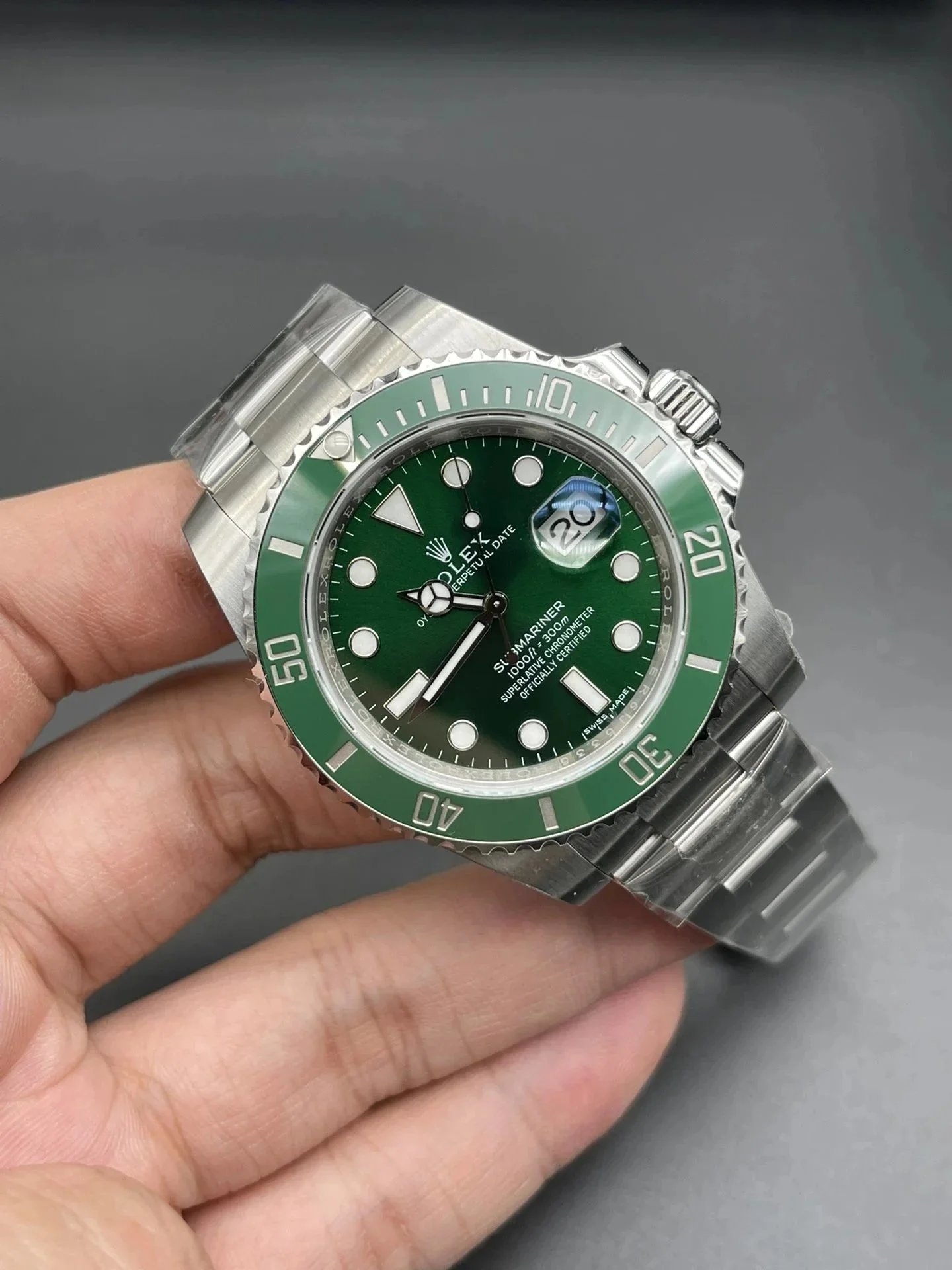 Audemars Piguet Watches Bioceramic Octagonal-Bezel Watch — 21
