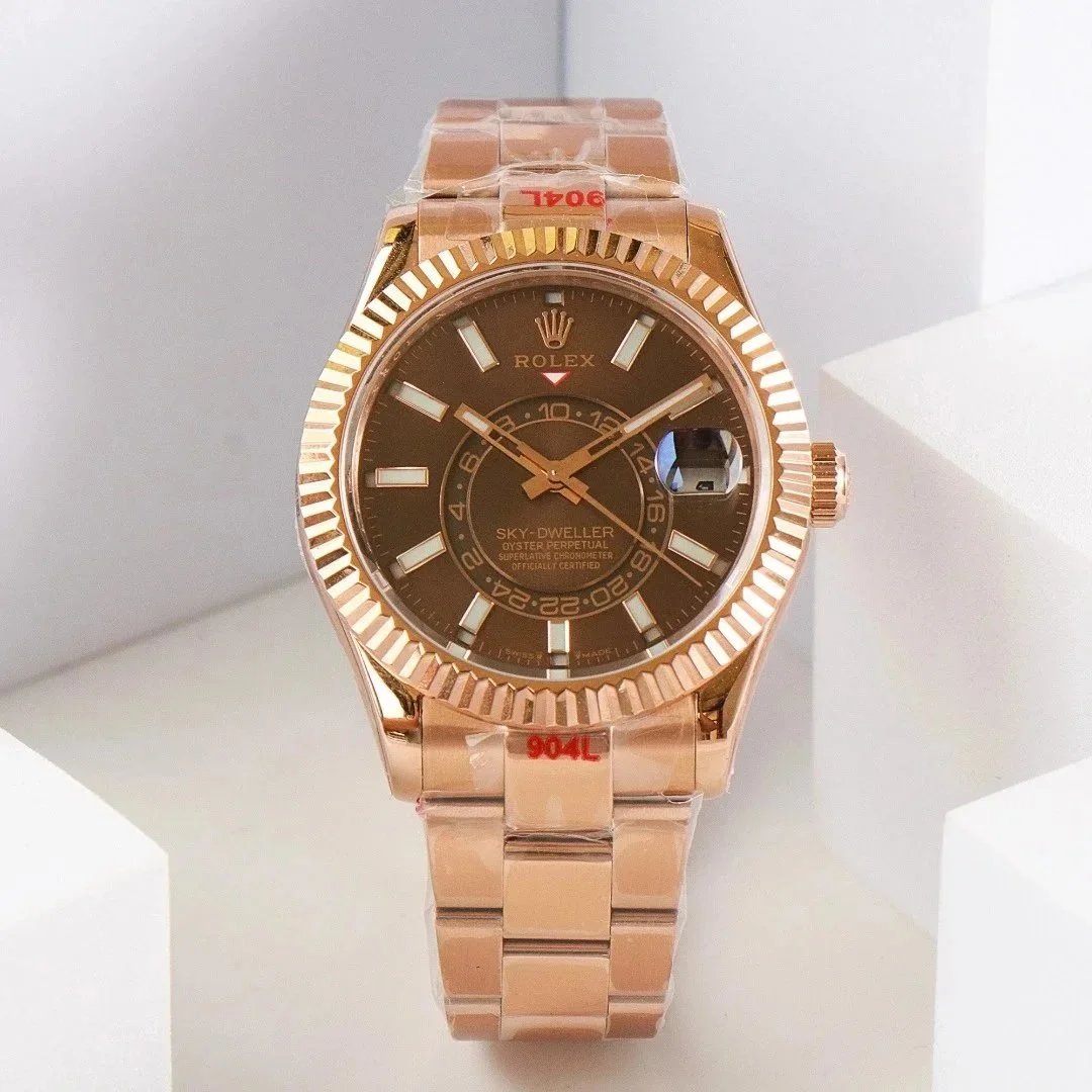Audemars Piguet Watches Bioceramic Octagonal-Bezel Watch — 07