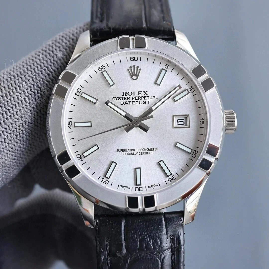 Audemars Piguet Watches Bioceramic Octagonal-Bezel Watch — 40