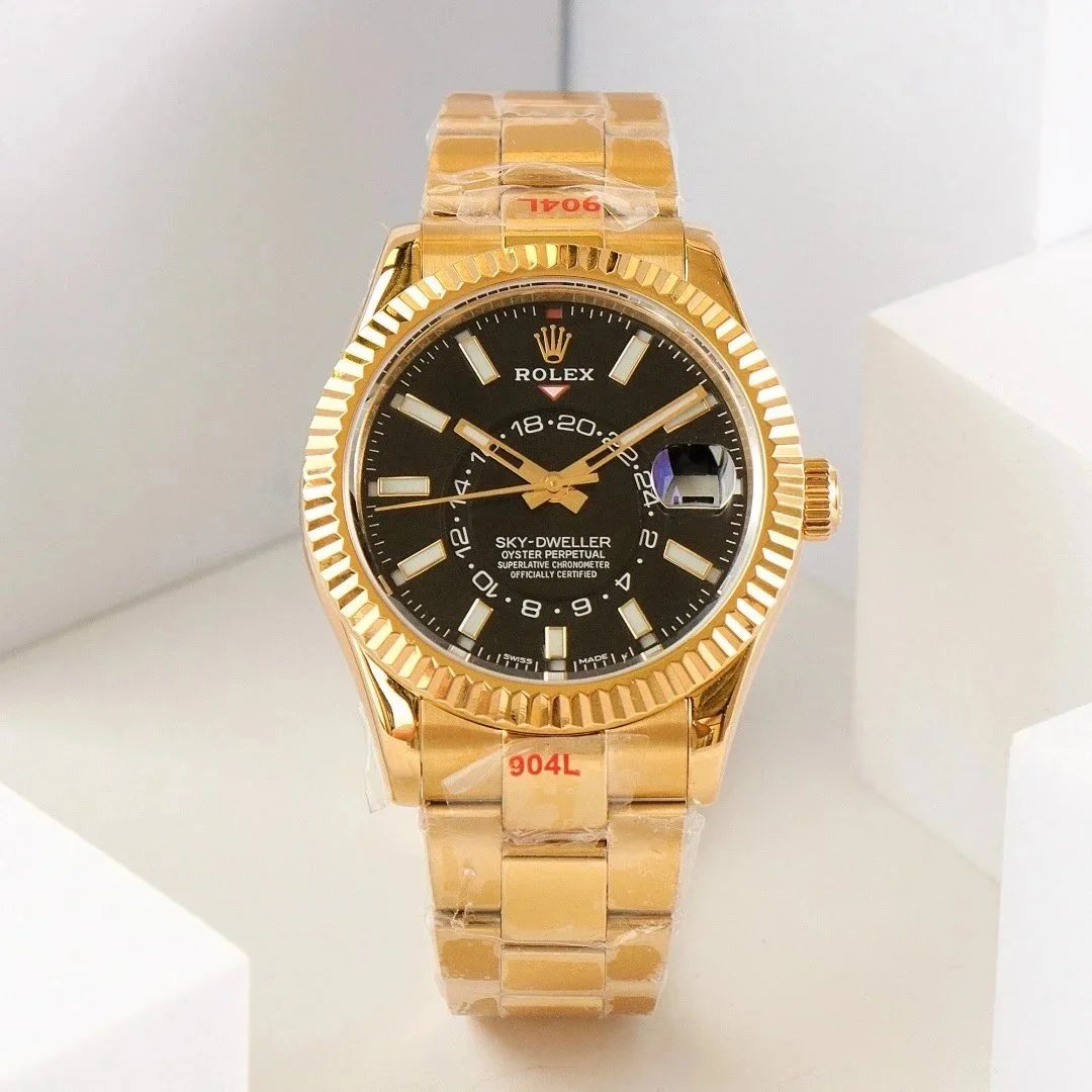 Audemars Piguet Watches Bioceramic Octagonal-Bezel Watch — 08