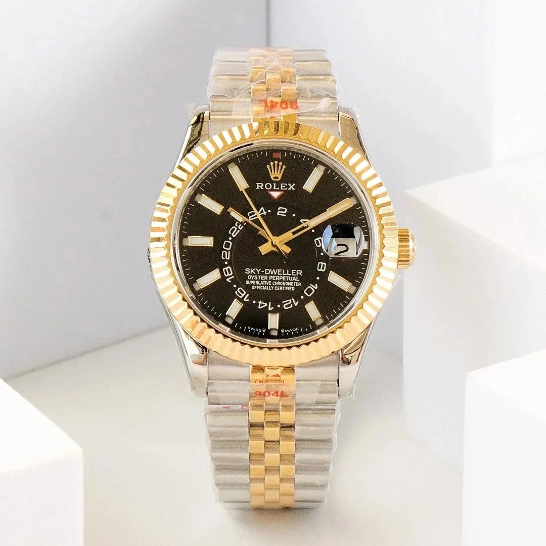 Audemars Piguet Watches Bioceramic Octagonal-Bezel Watch — 09