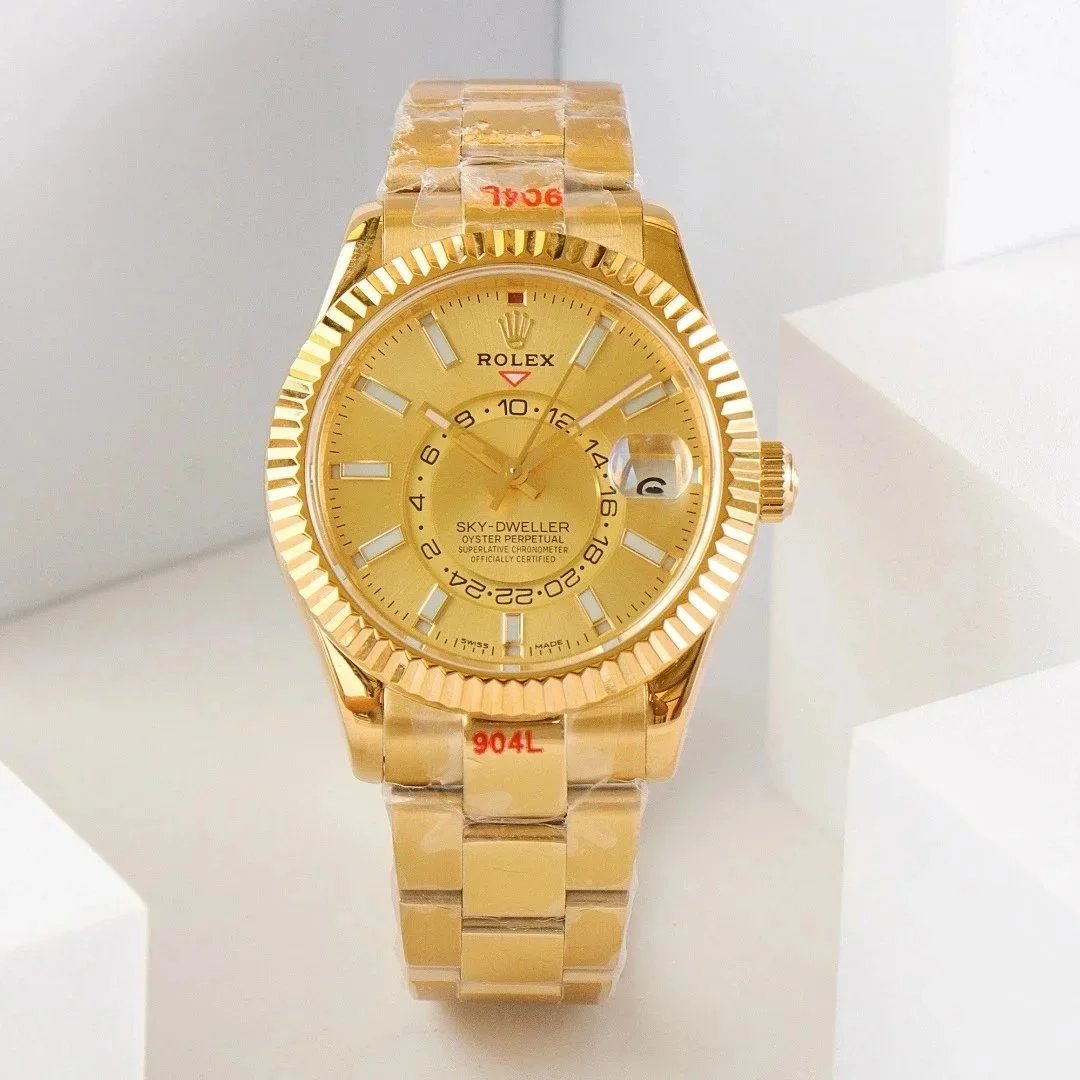 Audemars Piguet Watches Bioceramic Octagonal-Bezel Watch — 10