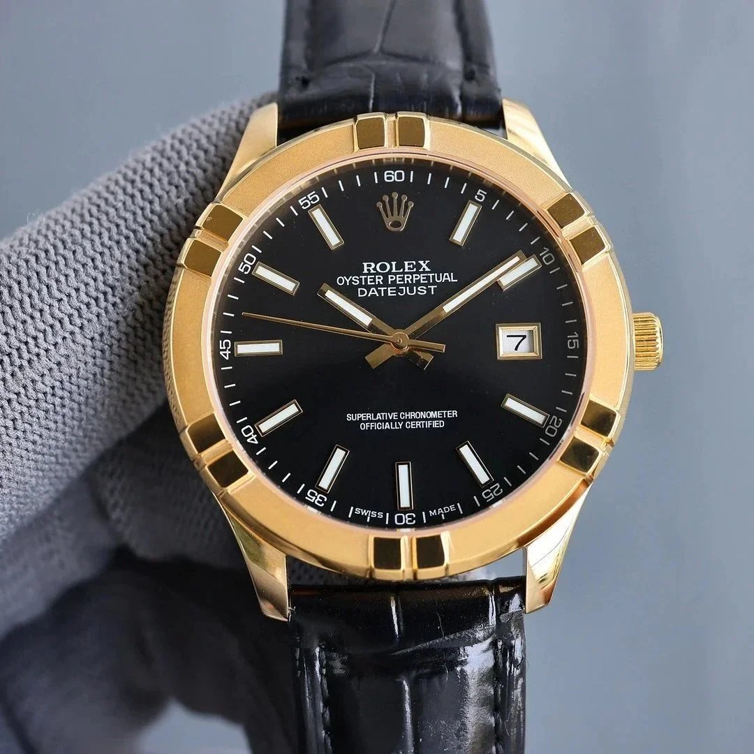 Audemars Piguet Watches Bioceramic Octagonal-Bezel Watch — 38