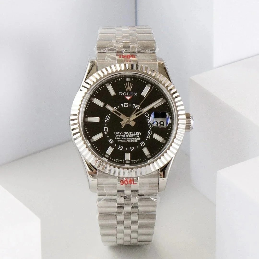 Audemars Piguet Watches Bioceramic Octagonal-Bezel Watch — 03