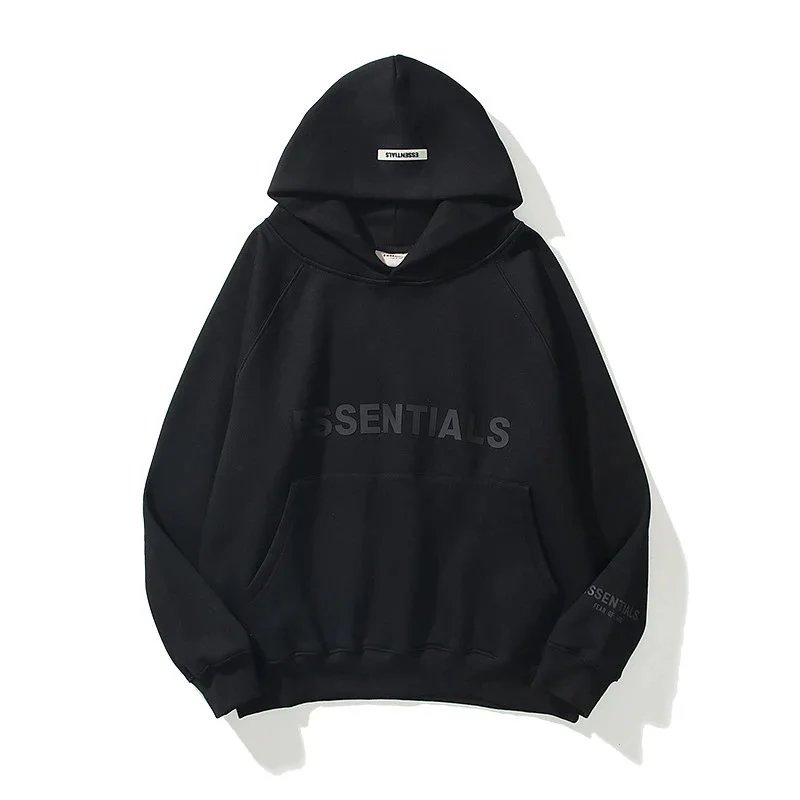 Black Hoodie 10