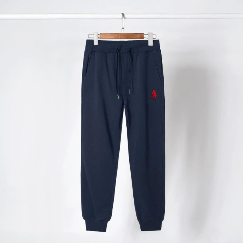 Tibetan blue and red pants MR002
