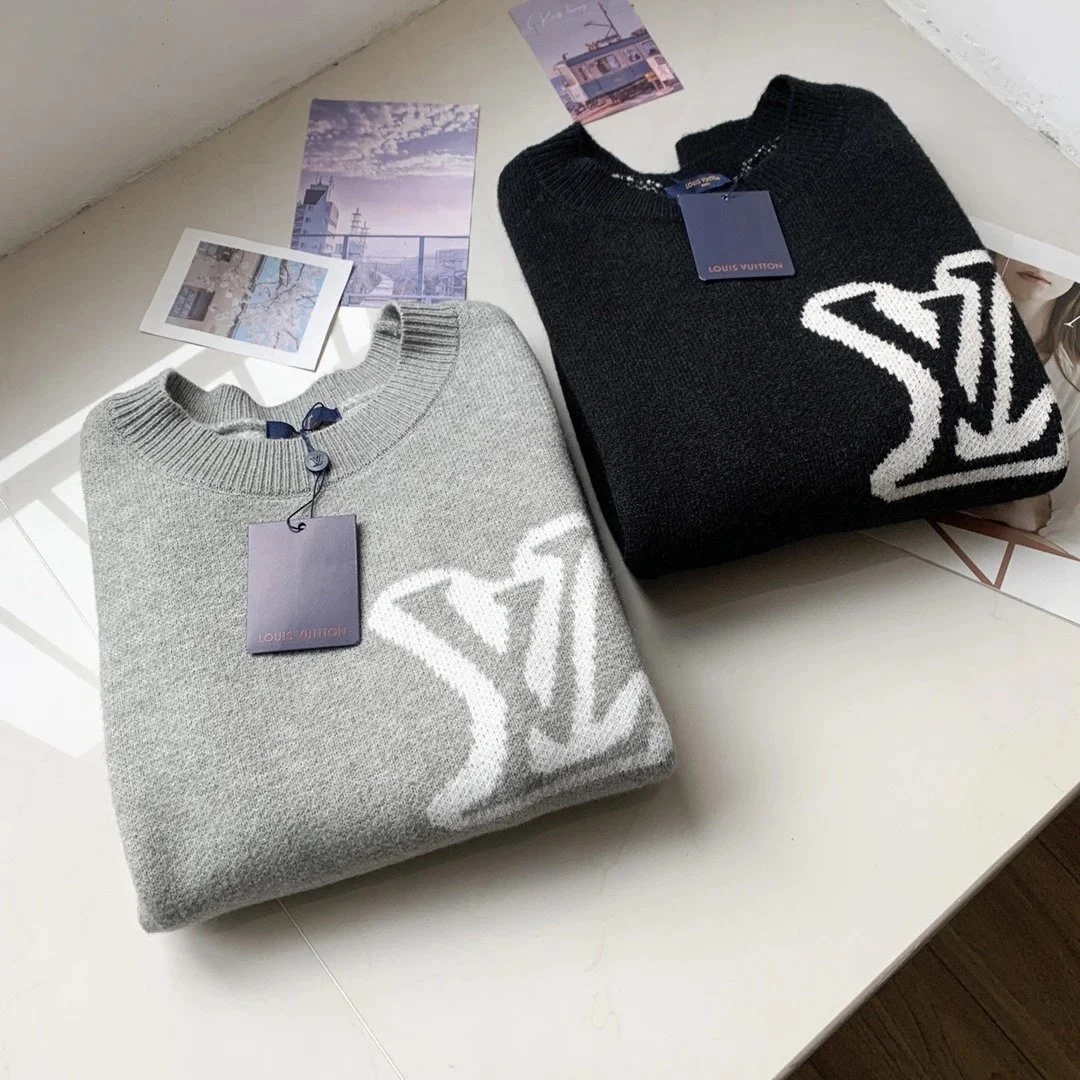 LV Louis Vuitton/Stussy/Stone island sweater