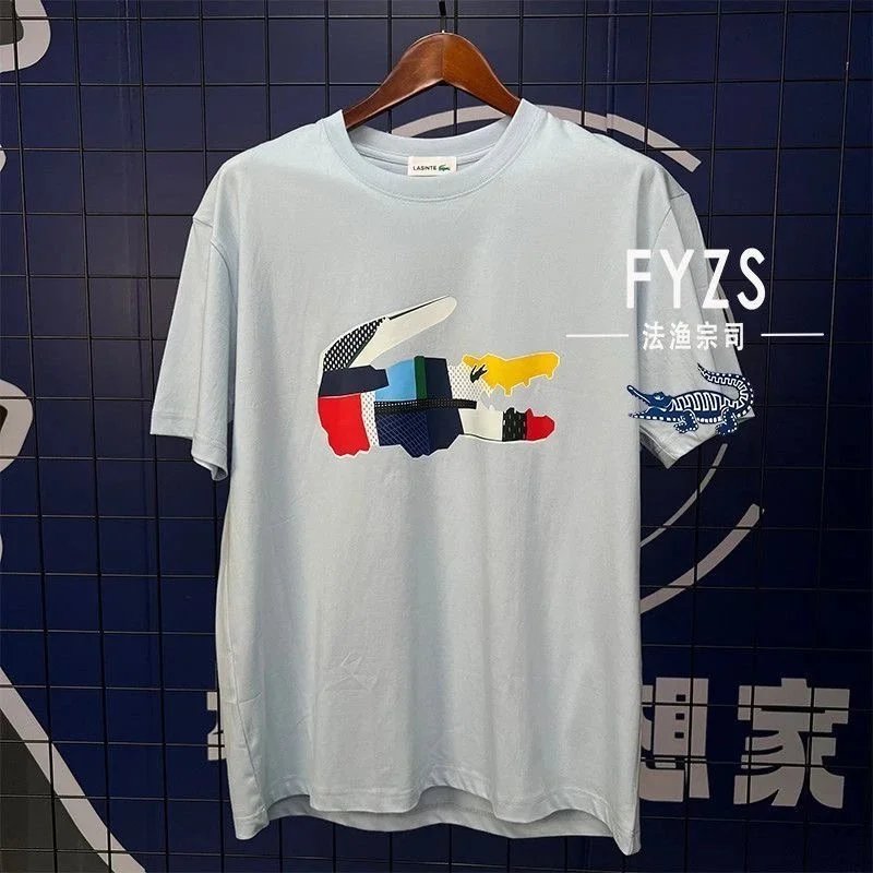 短袖t/款式2灰色