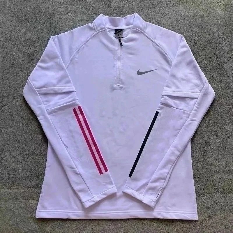 Half-Zip Long Sleeve 8