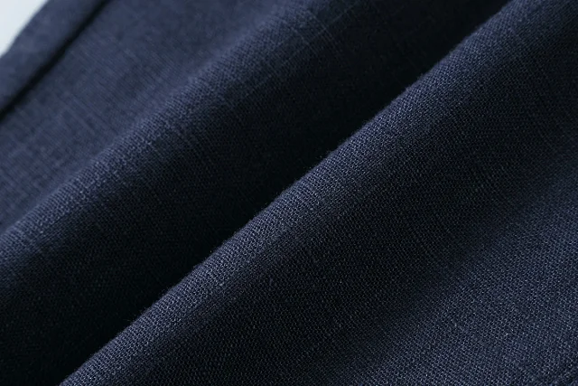 Loro Piana Trousers Elasticated Waistband with Buttoned Back Pocket product detail image 28