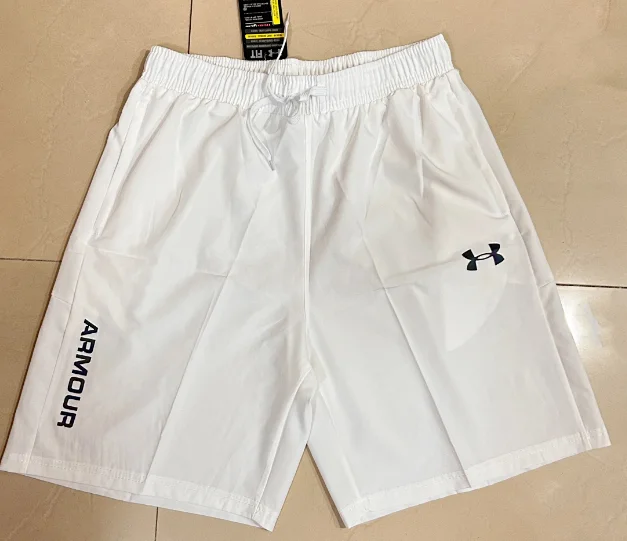 white shorts