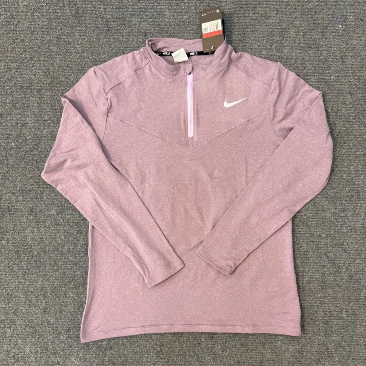 Half-Zip Long Sleeve 2